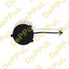 Фото ЗАГЛУШКА ПЕРЕДНЕГО БАМПЕРА PEUGEOT 307 (new) Deppul DE7414NRP Deppul