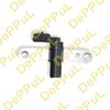 Фото ДАТЧИК ПОЛОЖЕНИЯ КОЛЕНВАЛА RENAULT MEGANE III (09-16) Deppul DE7497GR Deppul