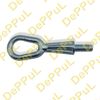 Фото КРЮК БУКСИРОВОЧНЫЙ BMW 5' E60/E61 (01-10)/6' E63/E64 (02-10)/7' E65/E6 Deppul DE77KB Deppul