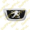 Фото ЭМБЛЕМА ПЕРЕДНЯЯ PEUGEOT 307 (new) Deppul DE7810PP Deppul