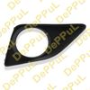 Фото НАКЛАДКА ПРОТИВОТУМАННОЙ ФАРЫ ЛЕВАЯ (L) TOYOTA COROLLA 2008-... Deppul DE814020LT Deppul