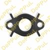 Фото ПРОКЛАДКА ВЫХЛОПНОЙ СИСТЕМЫ FORD C-MAX (07-10) Deppul DE974F Deppul