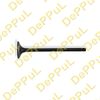 Фото КЛАПАН ВЫПУСКНОЙ NISSAN QASHQAI (06-13), X-TRAIL (07-14) Deppul DEA0023 Deppul