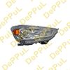 Фото ФАРА ПЕРЕДНЯЯ ПРАВАЯ (R) MITSUBISHI ASX (10…) Deppul DEA1B588 Deppul