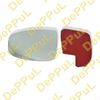 Фото СТЕКЛО ЗЕРКАЛА ЭЛЕКТРИЧЕСКОГО ЛЕВОГО (L) MAZDA CX-5 (12...) Deppul DEA21659 Deppul