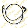 Фото ДАТЧИК АБС ПЕРЕДНИЙ MERCEDES W204 (GLK200, GLK 250, GLK280, GLK350) Deppul DEA25204 Deppul