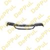 Фото НАКЛАДКА БАМПЕРА ПЕРЕДНЯЯ (ЮБКА) BMW X6 E71 (08-14) Deppul DEA270 Deppul