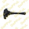 Фото КАТУШКА ЗАЖИГАНИЯ NISSAN JUKE (10-...), QASHQAI (15-...) Deppul DEA57017 Deppul