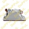 Фото ФОНАРЬ ЗАДНИЙ В БАМПЕР MITSUBISHI ASX (10…) Deppul DEA8337A Deppul