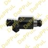 Фото ФОРСУНКА ТОПЛИВНАЯ CHEVROLET LANOS (97-02) Deppul DEA83711 Deppul