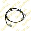 Фото ДАТЧИК АБС ЗАДНИЙ ПРАВЫЙ SUZUKI SX4 (06-13) Deppul DEAA403 Deppul