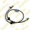 Фото ДАТЧИК АБС ПЕРЕДНИЙ ЛЕВЫЙ SUBARU FORESTER (S13) (12-18), IMPREZA(G13) Deppul DEAA429 Deppul