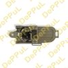 Фото РУЧКА ДВЕРИ ВНУТРЕННЯЯ ПРАВАЯ (R) NISSAN TIIDA C11 (07...) Deppul DEAEL80 Deppul