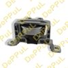 Фото ОПОРА ДВИГАТЕЛЯ ПРАВАЯ (ГИДРАВЛИЧЕСКАЯ) FORD C-MAX (15-…), FOCUS (08-1 Deppul DEAPR063 Deppul