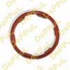 Фото КОЛЬЦО УПЛОТНИТЕЛЬНОЕ ДАТЧИКА УРОВНЯ МАСЛА BMW 5"F10/F11 (09-16),  X3 Deppul DEBZ0269 Deppul