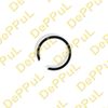 Фото КОЛЬЦО СТОПОРНОЕ ВНУТРЕННЕГО ШРУСА HONDA CIVIC (01-05) Deppul DEBZ0404 Deppul