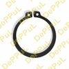 Фото КОЛЬЦО СТОПОРНОЕ КОМПРЕССОРА КОНДИЦИОНЕРА  HYUNDAI ACCENT (00…), ELANT Deppul DEBZ0514 Deppul