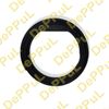 Фото ПРОСТАВКА ПРУЖИНЫ ПЕРЕДНЕЙ НИЖНЕЙ TOYOTA CAMRY CV3 (01-06) Deppul DEBZ0565 Deppul