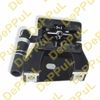Фото ФОРСУНКА ОМЫВАТЕЛЯ ФАРЫ ПРАВАЯ (R) MITSUBISHI OUTLANDER (06-12) Deppul DEFP203 Deppul