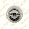 Фото КОЛПАК СТУПИЦЫ КОЛЕСА NISSAN ALMERA (G15RA) (12...) Deppul DEKCT016 Deppul