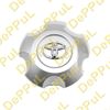 Фото КОЛПАК СТУПИЦЫ КОЛЕСА TOYOTA LAND CRUISER (200) (08...) Deppul DEKCT018 Deppul