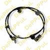 Фото ДАТЧИК АБС ПЕРЕДНИЙ ПРАВЫЙ (R) MAZDA CX-7 (06-...), CX-9 (07-...) Deppul DEL4370XB Deppul