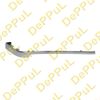 Фото НАКЛАДКА ЗАДНЕГО БАМПЕРА ЛЕВАЯ LAND ROVER RANGE ROVER IV (13-22) Deppul DENKL053 Deppul