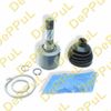 Фото ШРУС ВНУТРЕННИЙ ПРАВЫЙ (R) MAZDA BT-50 (06-...) Deppul DEPV060 Deppul