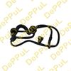 Фото ШЛАНГ ВЕНТИЛЯЦИИ КАРТЕРНЫХ ГАЗОВ PEUGEOT 206 (00-12) Deppul DER1313 Deppul
