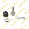 Фото ШРУС НАРУЖНЫЙ HYUNDAI ELANTRA (06-…) Deppul DERC242 Deppul