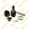 Фото ШРУС ВНУТРЕННИЙ ЛЕВЫЙ LIFAN SOLANO (08-16) Deppul DERC607 Deppul