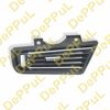 Фото РЕШЕТКА ВЕНТИЛЯЦИИ ПРАВАЯ (R) BMW 5" F10/F11 (09-16) Deppul DERF002 Deppul