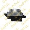 Фото РЕЗИСТОР ОТОПИТЕЛЯ FORD B-MAX (12-18) Deppul DERZ0006 Deppul