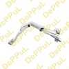 Фото ТРУБКА КОНДИЦИОНЕРА HYUNDAI GRAND STAREX (07...) Deppul DET477H Deppul