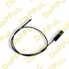 Фото ТРОС ПРИВОДА ЗАМКА КАПОТА BMW 1 E82 (06-13) Deppul DETZK87 Deppul