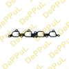 Фото ПРОКЛАДКА ВПУСКНОГО КОЛЛЕКТОРА 2,2-2,5 NISSAN X-TRAIL (01-14), PATHFIN Deppul DEVK073 Deppul