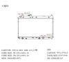 Фото радиатор   HONDA FIT ARIA 1, 5l-1, 8l 01\'07   AT PANDAparts HON014 PANDAparts