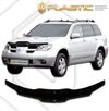 Фото ДЕФЛЕКТОР КАПОТА OUTLANDER I 2001-2008 CA PLASTIC  2010010102265 CA-plastic 2010010102265 CA-plastic