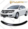 Фото Дефлектор капота Renault Latitude (Classic черный) 2010-   sale    CA-plastic 2010010105549 CA-plastic