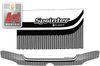 Фото Дефлектор капота Mercedes-Benz Sprinter   2000-200 CA-plastic 2010011407161 CA-plastic