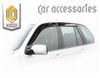 Фото Ветровики дверей BMW X5 1999-2004 (Classic полупрозрачный) CA-plastic 2010030300818 CA-plastic