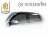 Фото Ветровики дверей mitsubishi asx 2010–н.в. (classic CA-plastic 2010030305202 CA-plastic