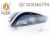 Фото Ветровики дверей Renault Megane 2008-2014 (Classic полупрозрачный) CA-plastic 2010030306872 CA-plastic
