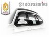 Фото Ветровики дверей (Classic полупрозрачный) BMW X1, , шт CA-plastic 2010030308463 CA-plastic