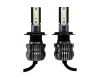 Фото Лампа светодиодная   H7-12V 4000Lm, 3000K Type X5 1шт ClearLight CLX5LED30H7 ClearLight