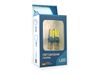 Фото Комплект светодиодных ламп T10-4014-24SMD Canbus 6500k (2 шт) W5W ClearLight T10401424SMD2 ClearLight