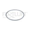 Фото Прокладка катализатора CHEVROLET LACETTI/AVEO верх. FortLuft 256436 FortLuft