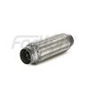 Фото 40x200 Гофра Fortluft 3х слойная inner braid нерж. FortLuft 40X200 FortLuft