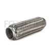 Фото Гофра 250Х50 Глушителя 3Х-Слойная Interlock FortLuft 50X250OEM FortLuft