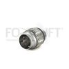 Фото Гофра глушителя UNIVERSAL 55*100 FortLuft 55X100 FortLuft